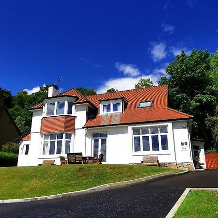 The Knowe Guest House Callander Exterior foto
