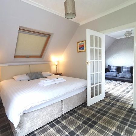 The Knowe Guest House Callander Exterior foto