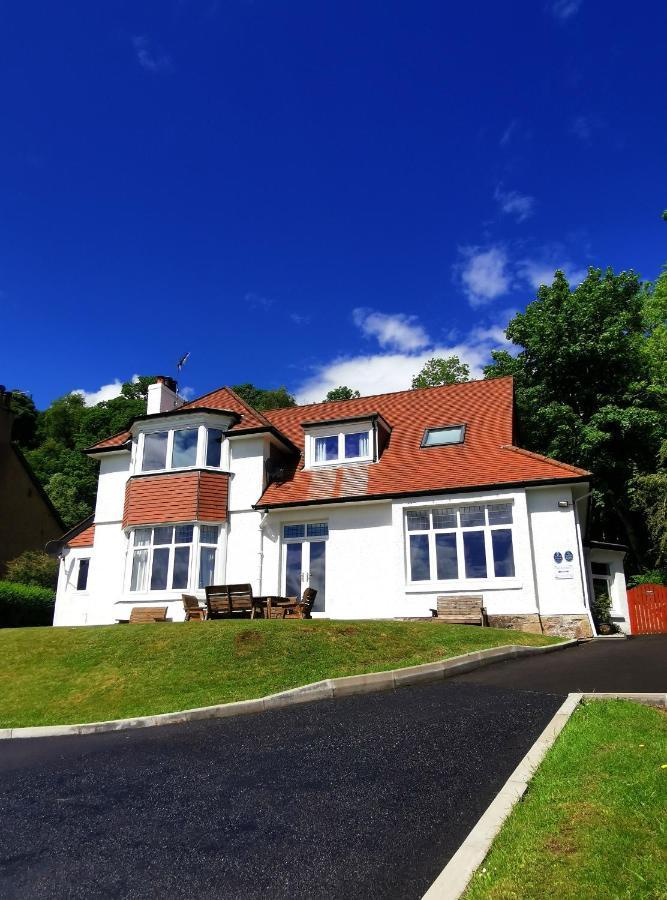 The Knowe Guest House Callander Exterior foto