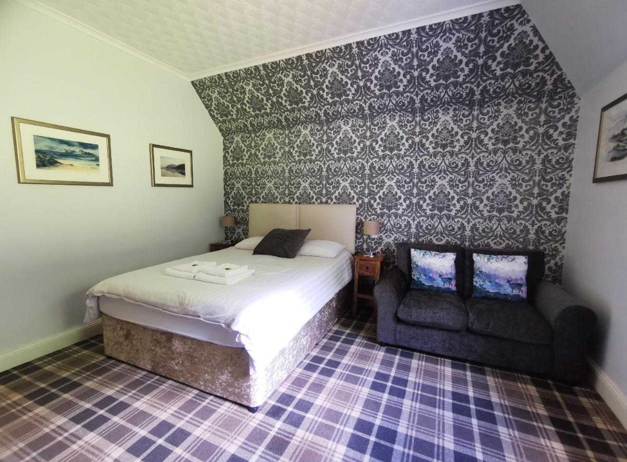 The Knowe Guest House Callander Exterior foto