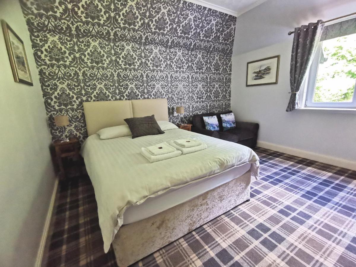 The Knowe Guest House Callander Exterior foto